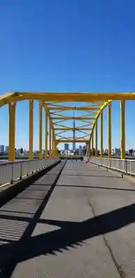 久蔵稲荷大明神の周辺