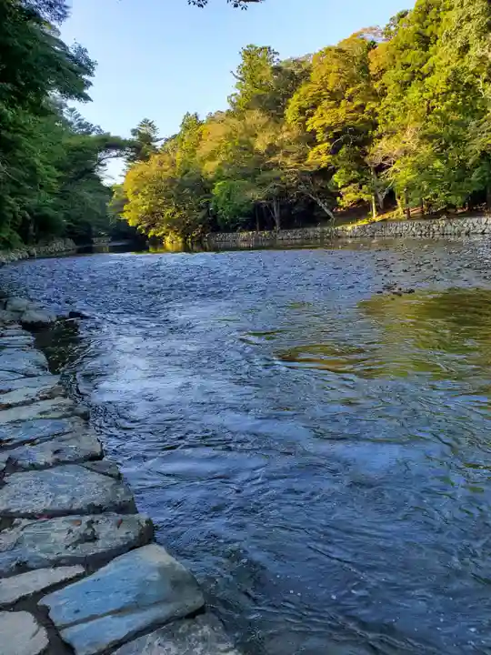 伊勢神宮内宮(皇大神宮)(三重県)