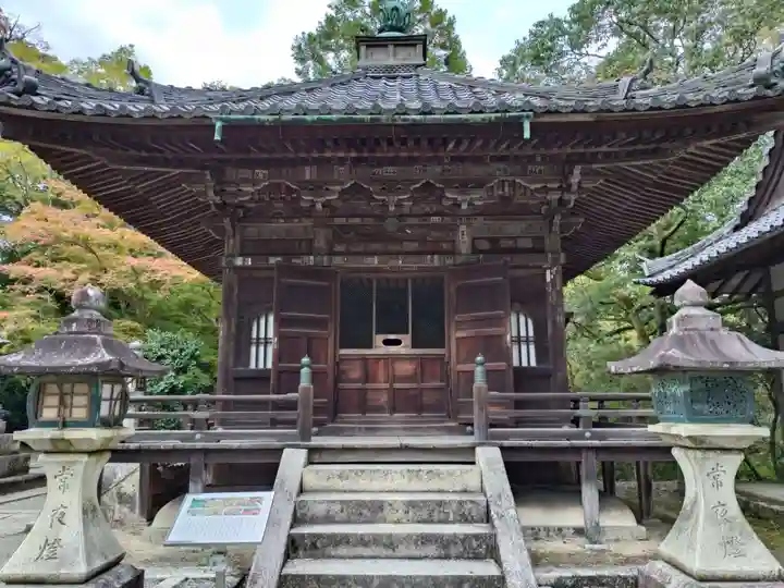 石山寺(滋賀県)