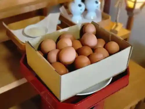 伏木香取神社のその他建物