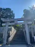 宮地嶽神社(福岡県)