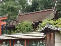 氷室神社(奈良県)