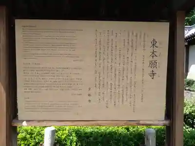 東本願寺(真宗本廟)の末社・摂社