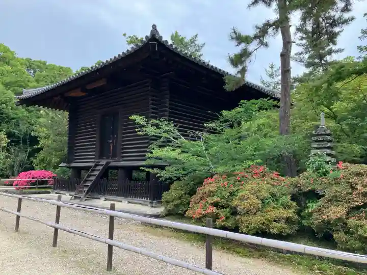 唐招提寺(奈良県)