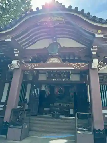 天龍寺(埼玉県)
