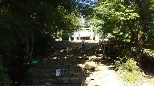 新田神社の建物その他