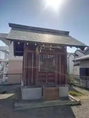 倉見水神宮(神奈川県)