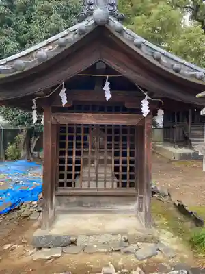 長久寺の末社・摂社