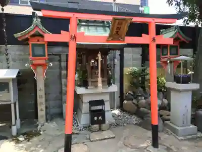 法案寺南坊(大阪府)