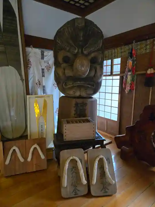 神場山神社(静岡県)