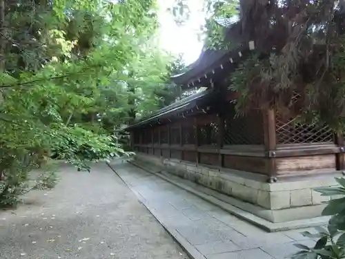 御霊神社（上御霊神社）のその他建物