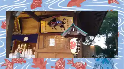 和樂備神社(埼玉県)