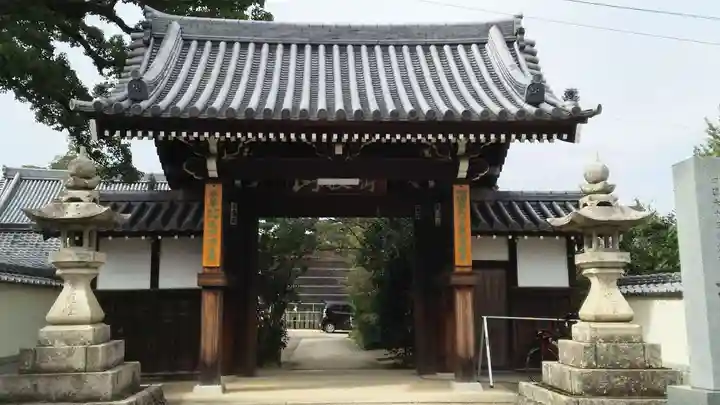 吉祥寺の山門・神門