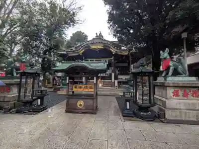 豊川稲荷東京別院(東京都)