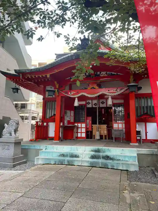 四宮神社(兵庫県)