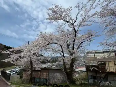 巽山稲荷神社(岩手県)