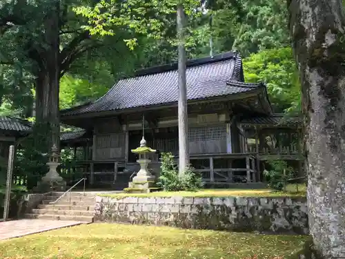 日光院の本殿・本堂