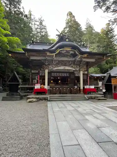 宝登山神社(埼玉県)