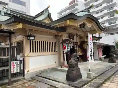 高輪神社(東京都)