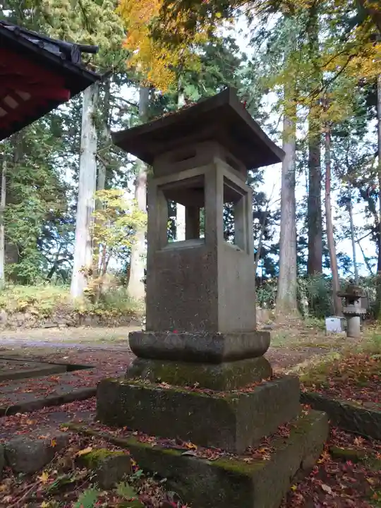 本宮神社(日光二荒山神社別宮)のその他建物