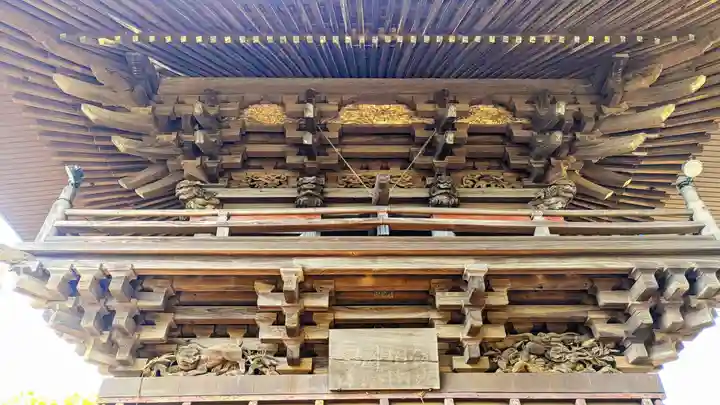 飯綱神社のその他建物