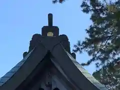 御穂神社の建物その他