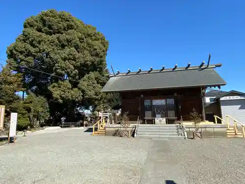 日々神社(神奈川県)