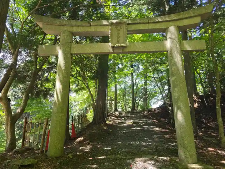 星峯稲荷社(滋賀県)