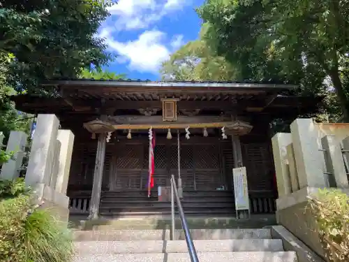 春日神社(福井県)