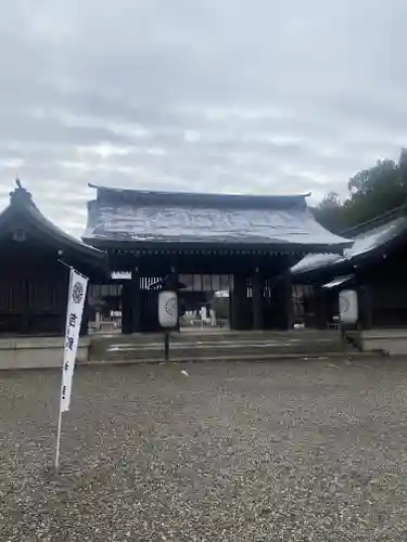 吉野神宮(奈良県)