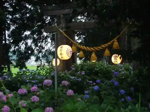 磯山神社の鳥居