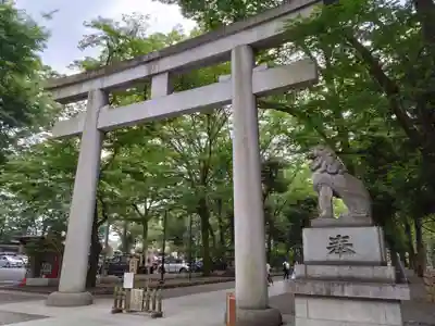 大國魂神社(東京都)
