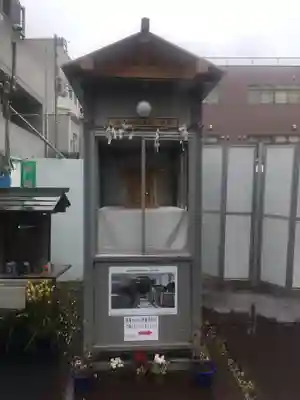 高山稲荷神社(東京都)