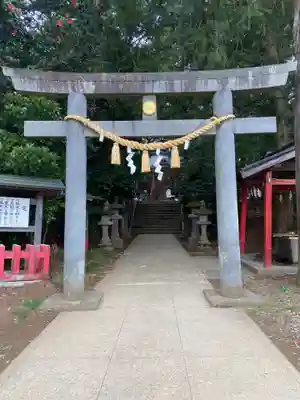 麻賀多神社(千葉県)