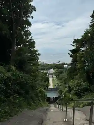 洲崎神社(千葉県)