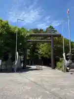 千歳神社(北海道)