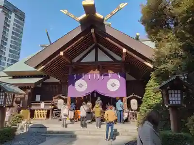 東京大神宮(東京都)