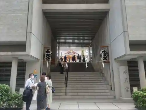 水天宮(東京都)