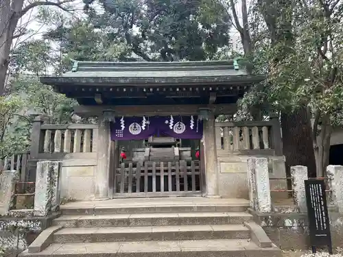 根津神社(東京都)