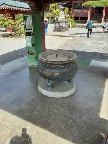 甲斐善光寺(山梨県)