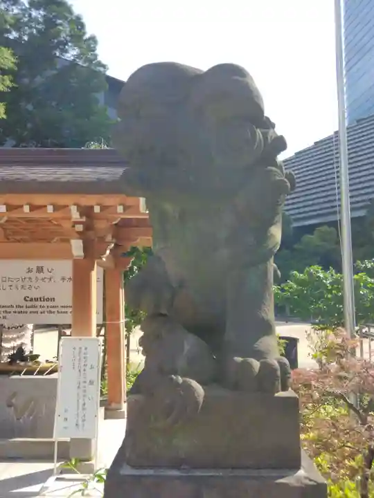 西久保八幡神社(東京都)