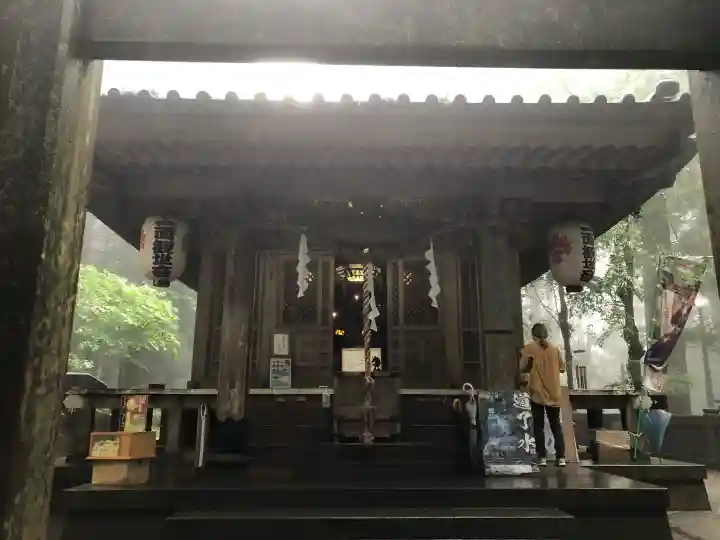 最乗寺(道了尊)(神奈川県)