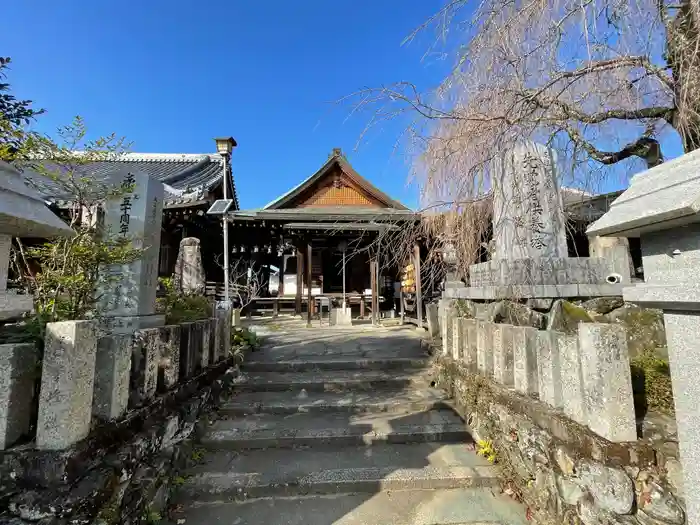 櫻本坊の建物その他