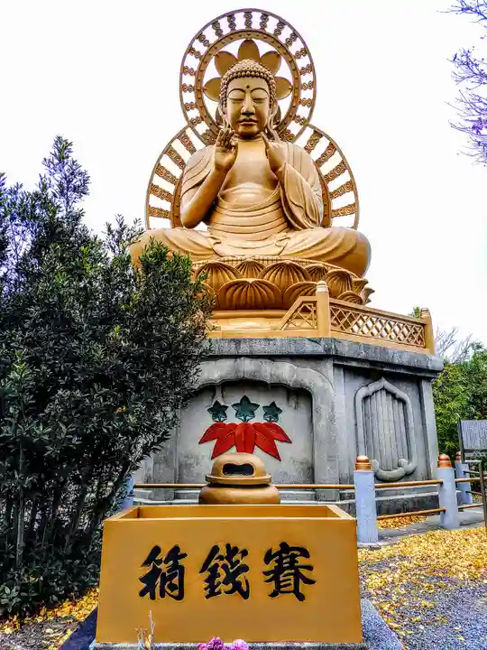 常福寺の仏像