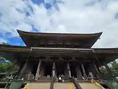 金峯山寺(奈良県)