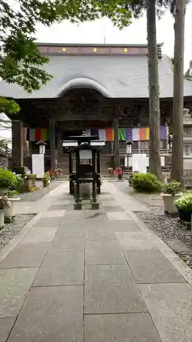 如法寺（鳥追観音）(福島県)