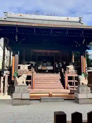 田中神社(京都府)