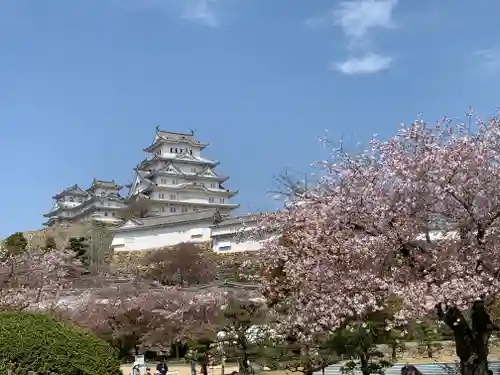 千姫天満宮の周辺