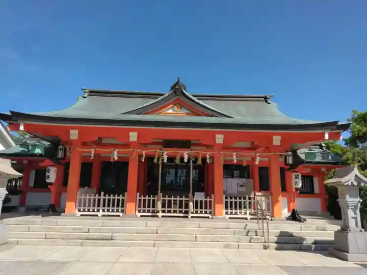 中島惣社(大阪府)