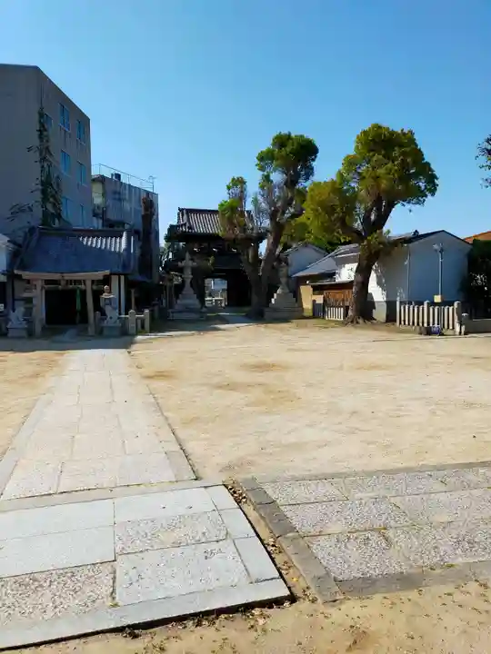 感田神社(大阪府)